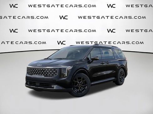 New 2026 Kia Carnival SX Prestige FWD image 1