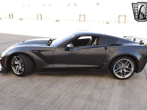 Used 2019 Chevrolet Corvette ZR1 image 4