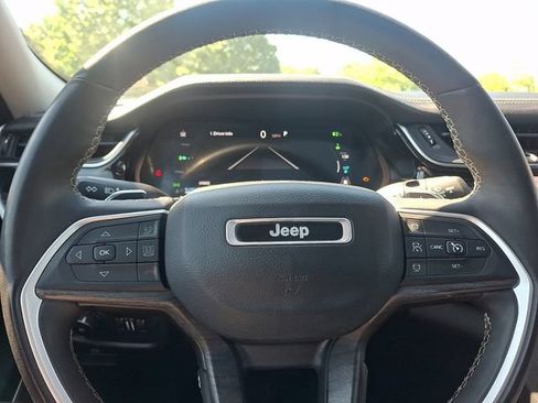 Used 2024 Jeep Grand Cherokee Limited 4xe AWD/4WD image 20