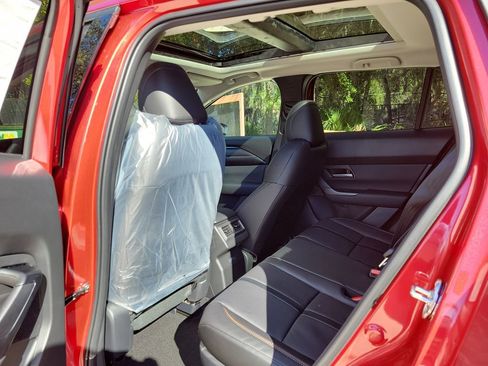 New 2026 MAZDA CX-50 AWD 2.5 Hybrid w/ Weather Package image 12