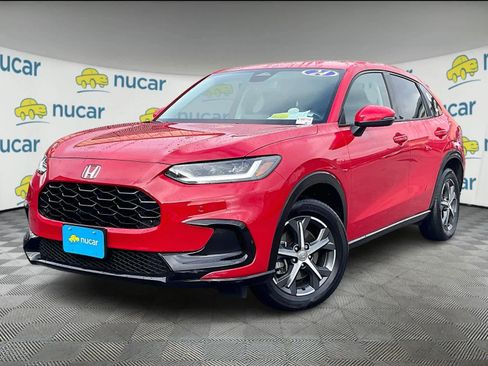 Used 2024 Honda HR-V EX-L image 3