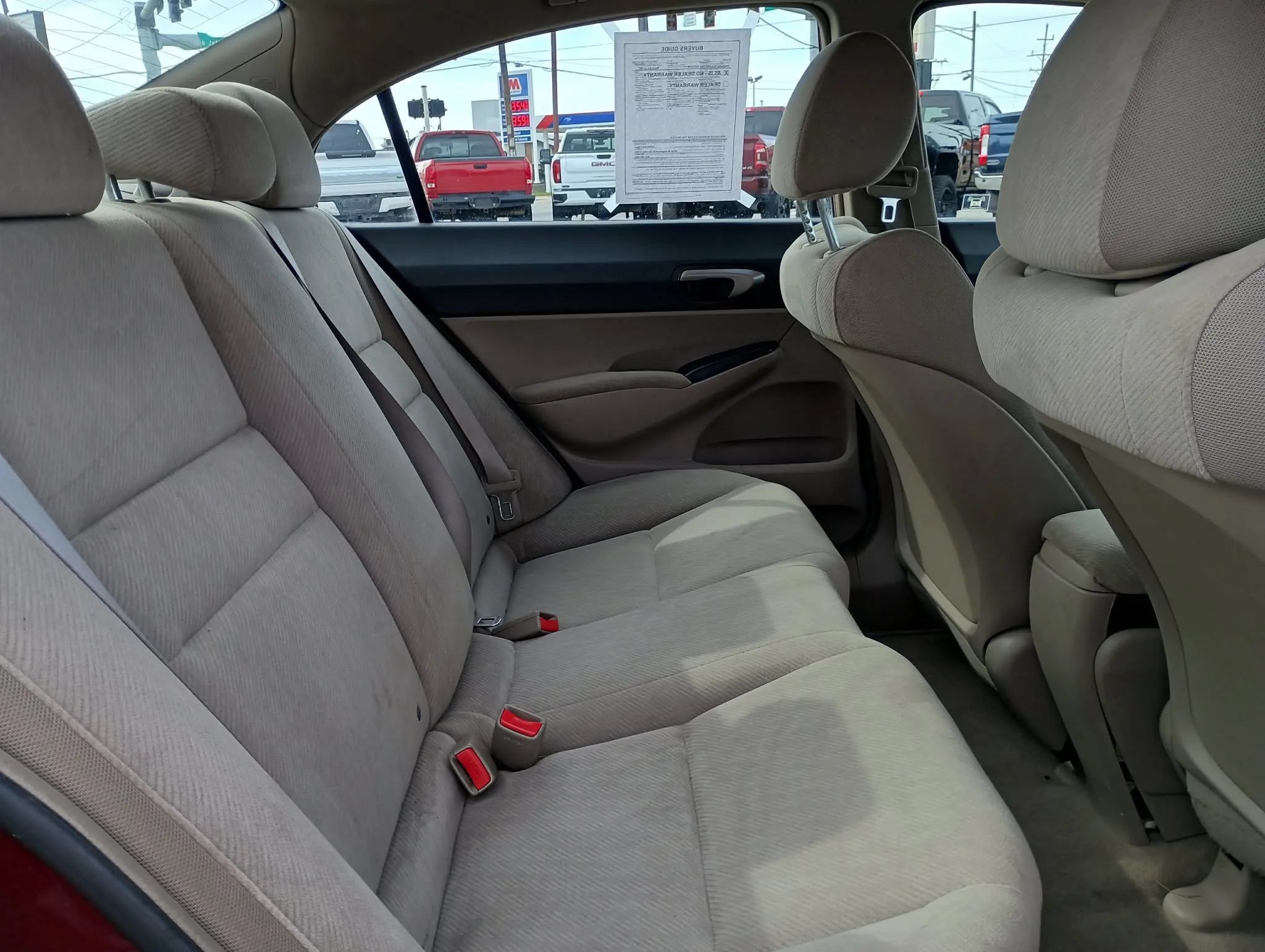 Used 2011 Honda Civic LX image 14