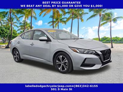 Used 2023 Nissan Sentra SV
