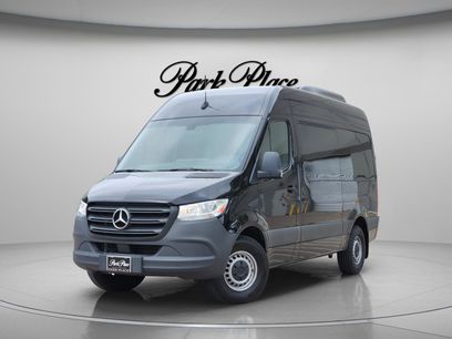 Used 2024 Mercedes-Benz Sprinter 2500