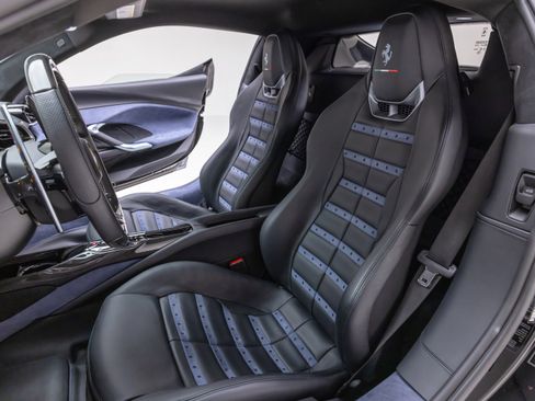 Certified 2025 Ferrari 296 GTB Coupe image 65