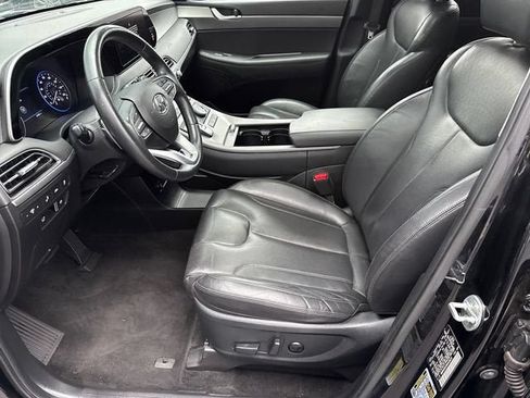 Used 2022 Hyundai Palisade SEL w/ 8P Bench Seat Package AWD/4WD image 10