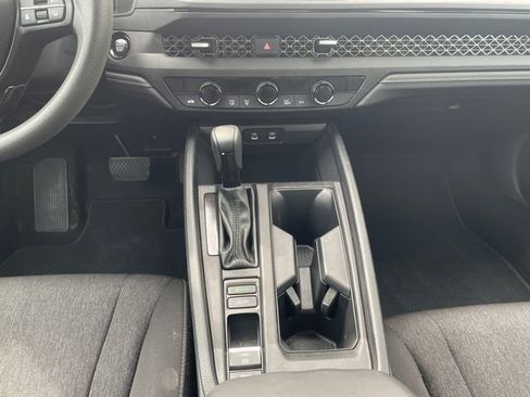 Certified 2024 Honda Accord EX image 11