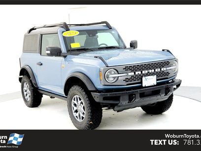 Used 2024 Ford Bronco Badlands