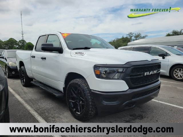 Used 2024 RAM 1500 Tradesman AWD/4WD image 1