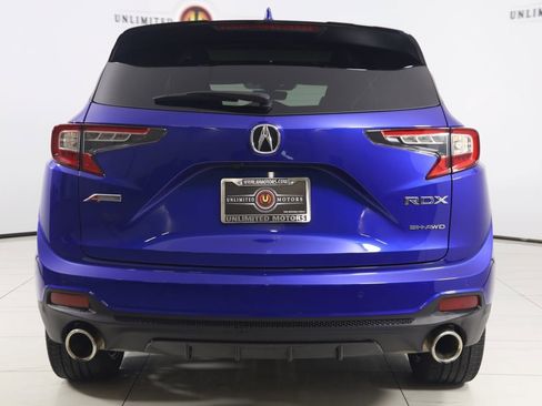 Used 2024 Acura RDX A-Spec image 44
