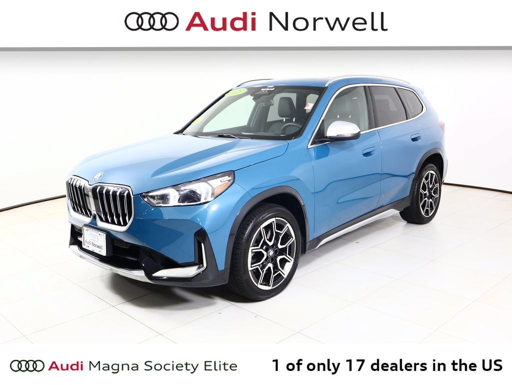Used 2023 BMW X1 xDrive28i AWD/4WD image 10
