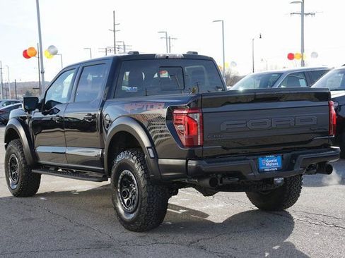 New 2025 Ford F150 Raptor AWD/4WD image 5