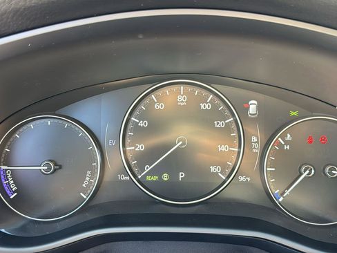 New 2026 MAZDA CX-50 AWD 2.5 Hybrid w/ Premium Pkg image 9