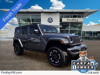 Used 2024 Jeep Wrangler Unlimited Rubicon 4xe AWD/4WD video 1