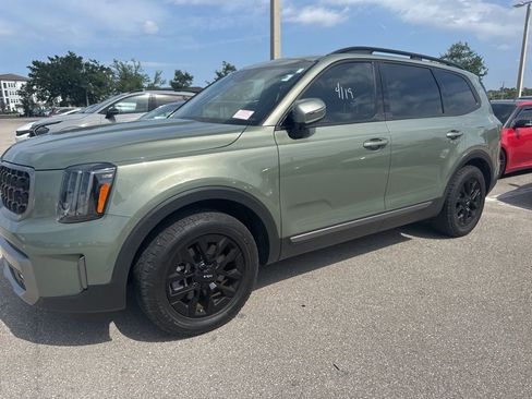 Certified 2023 Kia Telluride SX Prestige X-Pro image 5