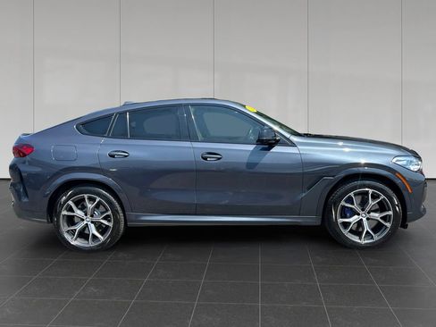 Used 2020 BMW X6 M50i AWD/4WD image 6