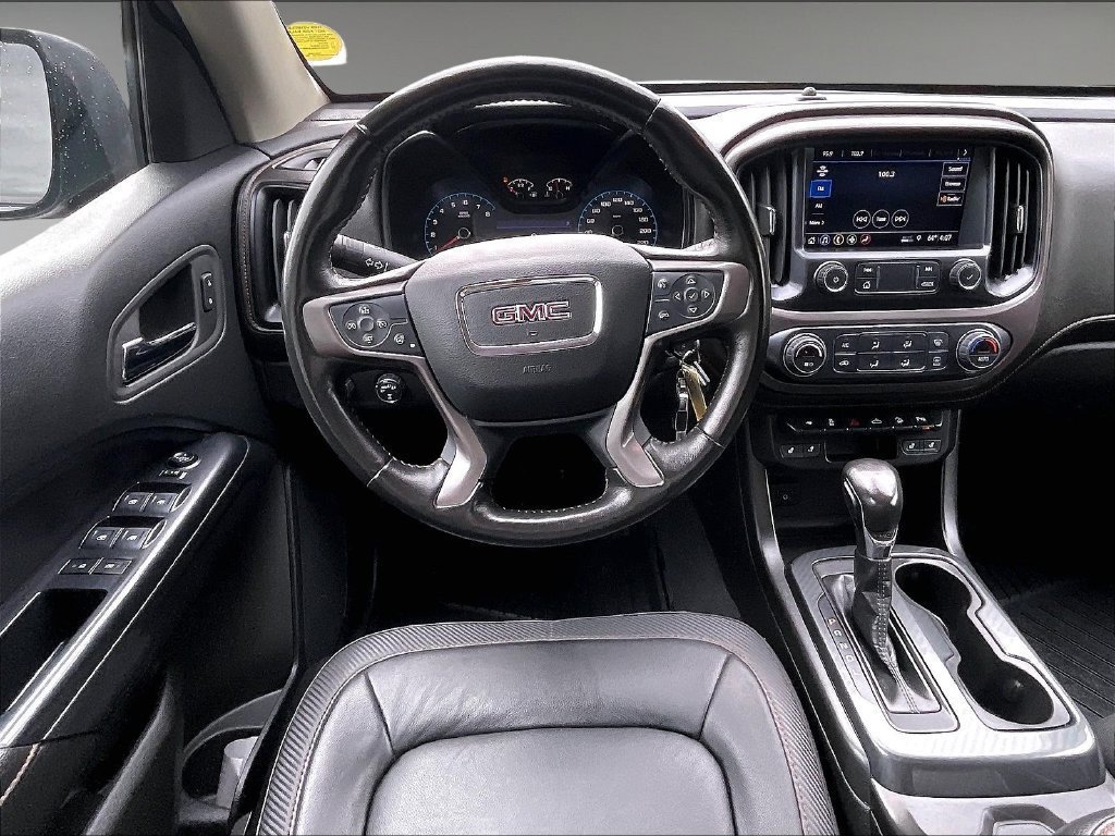 Used 2022 GMC Canyon AT4 w/ Trailering Package AWD/4WD image 17