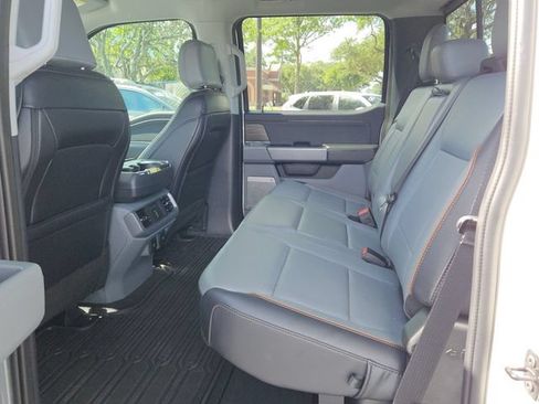 Used 2025 Ford F150 Lariat w/ Equipment Group 502A High AWD/4WD image 11