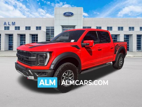 Used 2023 Ford F150 Raptor AWD/4WD image 1