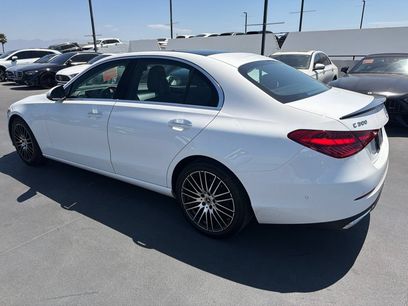 Certified 2023 Mercedes-Benz C 300 Sedan