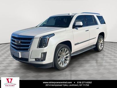 Used 2020 Cadillac Escalade Premium Luxury
