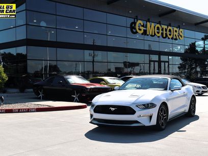 Used 2019 Ford Mustang Premium