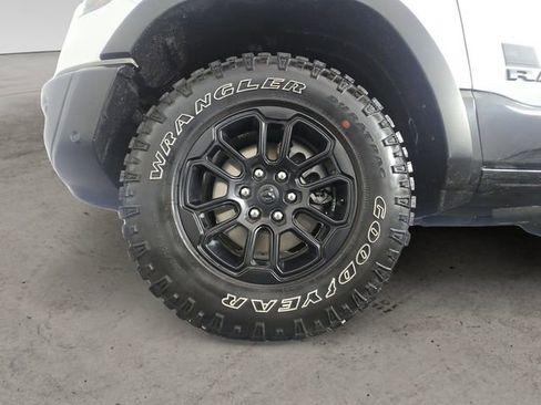 Used 2025 RAM 1500 Rebel w/ Advanced Safety Group II image 14