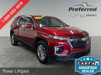 Certified 2023 Chevrolet Traverse LT AWD/4WD video 1