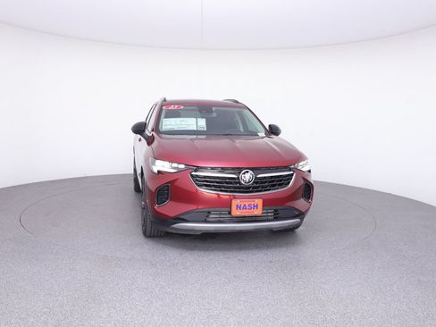 Used 2023 Buick Envision Preferred w/ Sport Touring Package AWD/4WD image 25