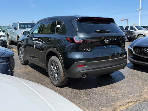 New 2026 MAZDA CX-5 Select AWD/4WD image 3