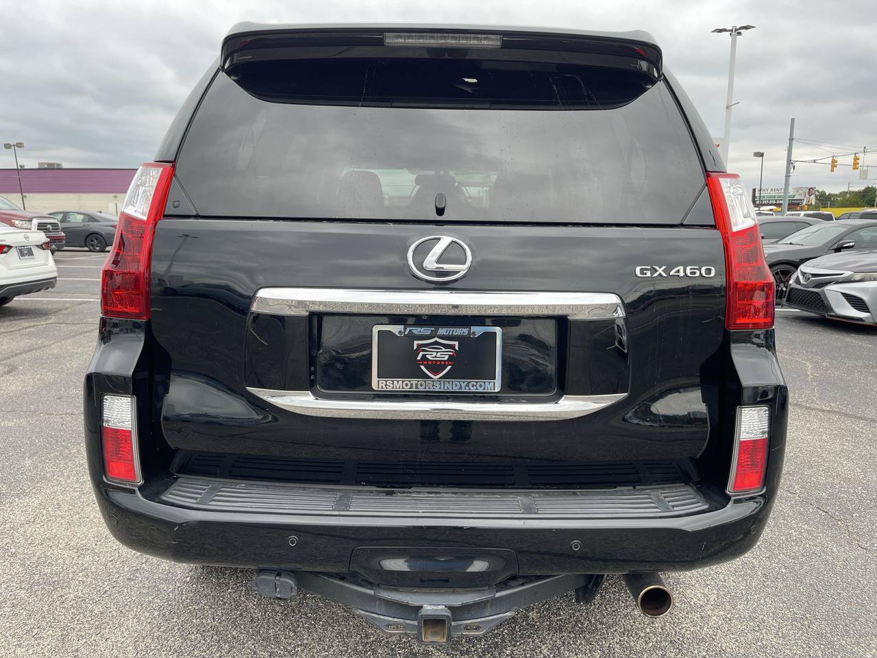 Used 2013 Lexus GX 460 Premium AWD/4WD image 5