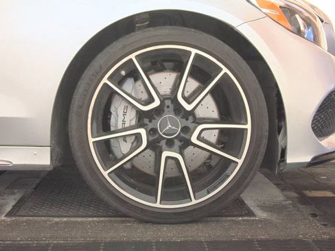 Used 2018 Mercedes-Benz C 43 AMG 4MATIC Sedan image 8