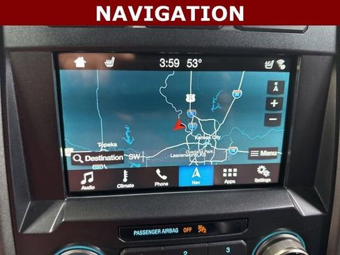 Used 2018 Ford F150 Raptor w/ Equipment Group 802A Luxury image 2