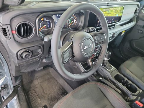New 2026 Jeep Wrangler Unlimited Rubicon w/ Safety Group image 17