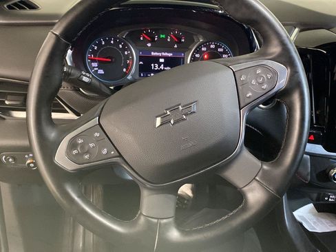 Certified 2023 Chevrolet Traverse RS FWD image 26