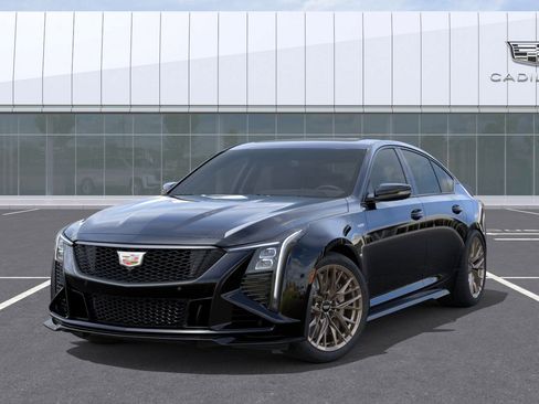 New 2026 Cadillac CT5 V Blackwing w/ Carbon Fiber 2 Package image 6