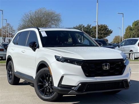 Certified 2024 Honda CR-V Sport-L image 2
