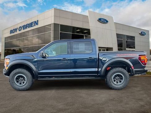 Used 2025 Ford F150 Raptor image 2