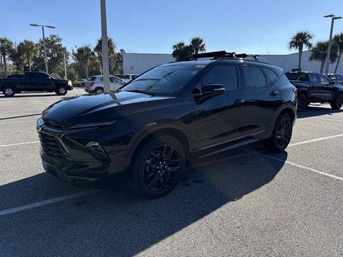 Used 2023 Chevrolet Blazer RS w/ Driver Confidence II Package image 7