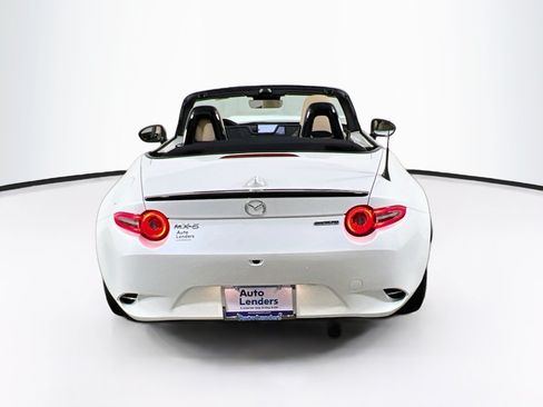 Used 2026 MAZDA MX-5 Miata Grand Touring w/ Weather Package RWD image 6