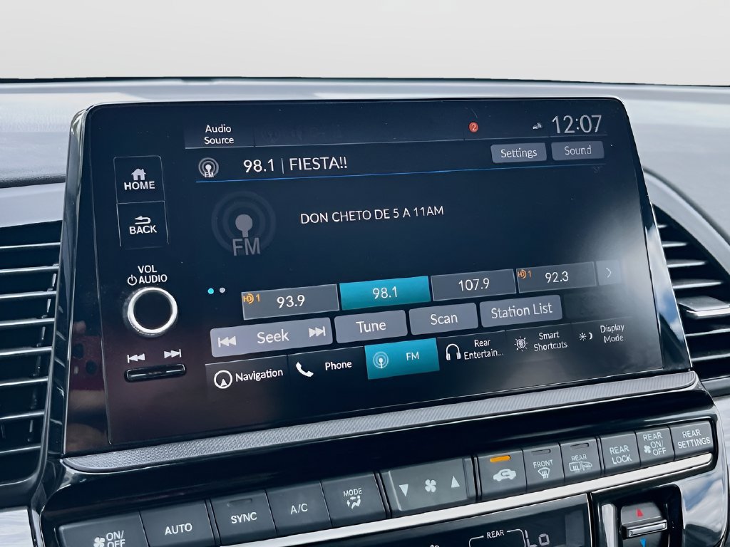 Used 2025 Honda Odyssey Elite image 15