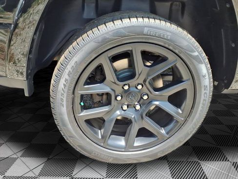 Used 2022 RAM 1500 Laramie AWD/4WD image 29
