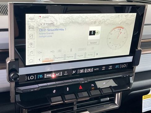 New 2025 GMC Hummer EV 3X AWD/4WD image 10