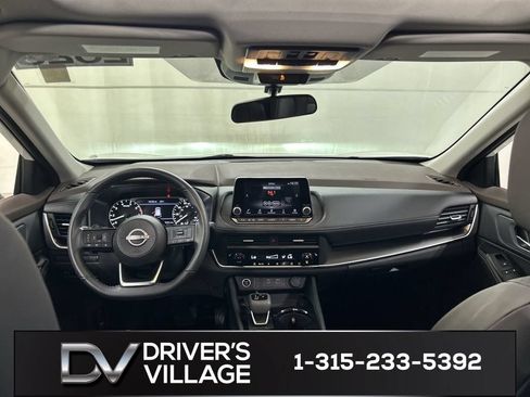 Used 2023 Nissan Rogue SV w/ SV Premium B Package AWD/4WD image 18