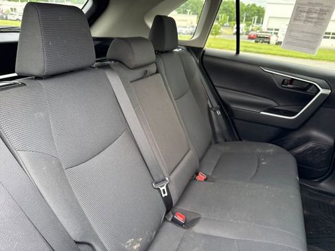 Used 2020 Toyota RAV4 LE w/ All Weather Liner Package AWD/4WD image 14