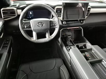 New 2026 Toyota Tundra Limited