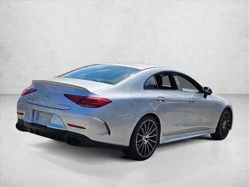 Used 2019 Mercedes-Benz CLS 53 AMG 4MATIC image 3