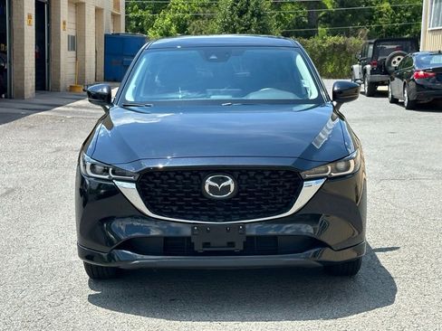 Used 2025 MAZDA CX-5 AWD 2.5 S w/ Select Package image 10