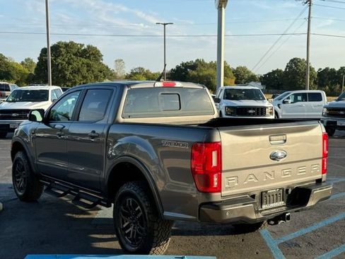 Certified 2022 Ford Ranger Lariat w/ Tremor Off-Road Package AWD/4WD image 8