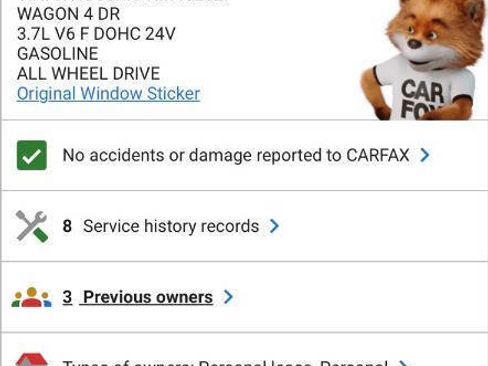 Used 2017 INFINITI QX50 AWD w/ Premium Plus Package image 25